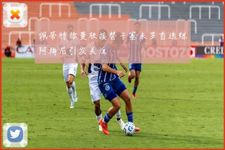 佩蒂特称曼联接替卡塞米罗首选琼阿梅尼引发关注
