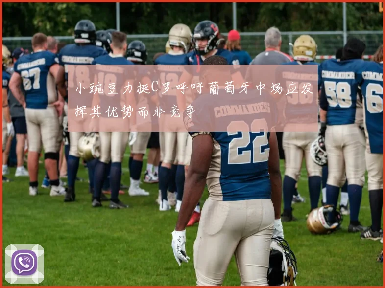小豌豆力挺C罗呼吁葡萄牙中场应发挥其优势而非竞争