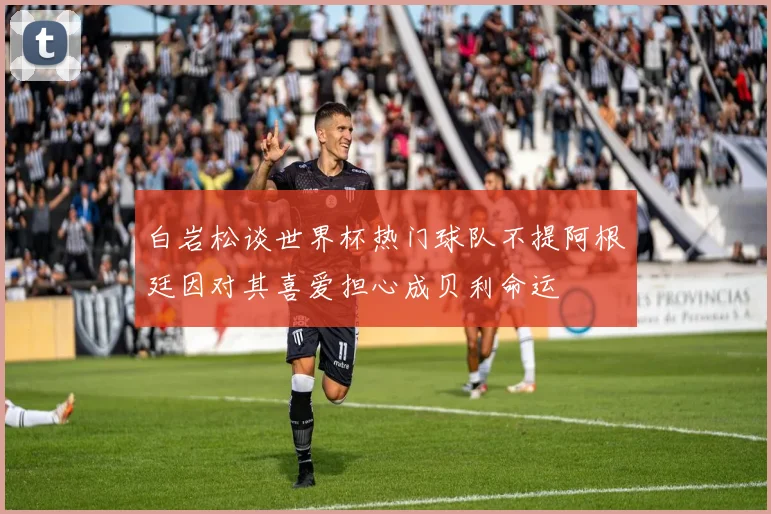 白岩松谈世界杯热门球队不提阿根廷因对其喜爱担心成贝利命运